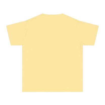 Youth Tee - 'Traveling Treasures' Vintage Adventure Graphic