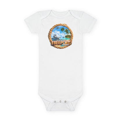 Baby Short Sleeve Onesie®