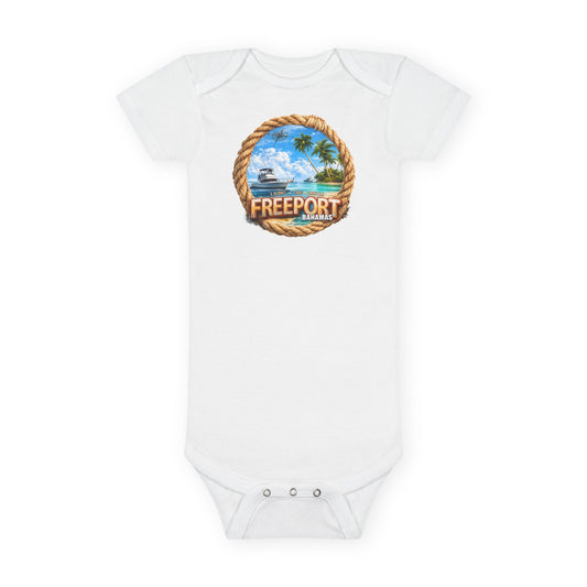 Baby Short Sleeve Onesie®