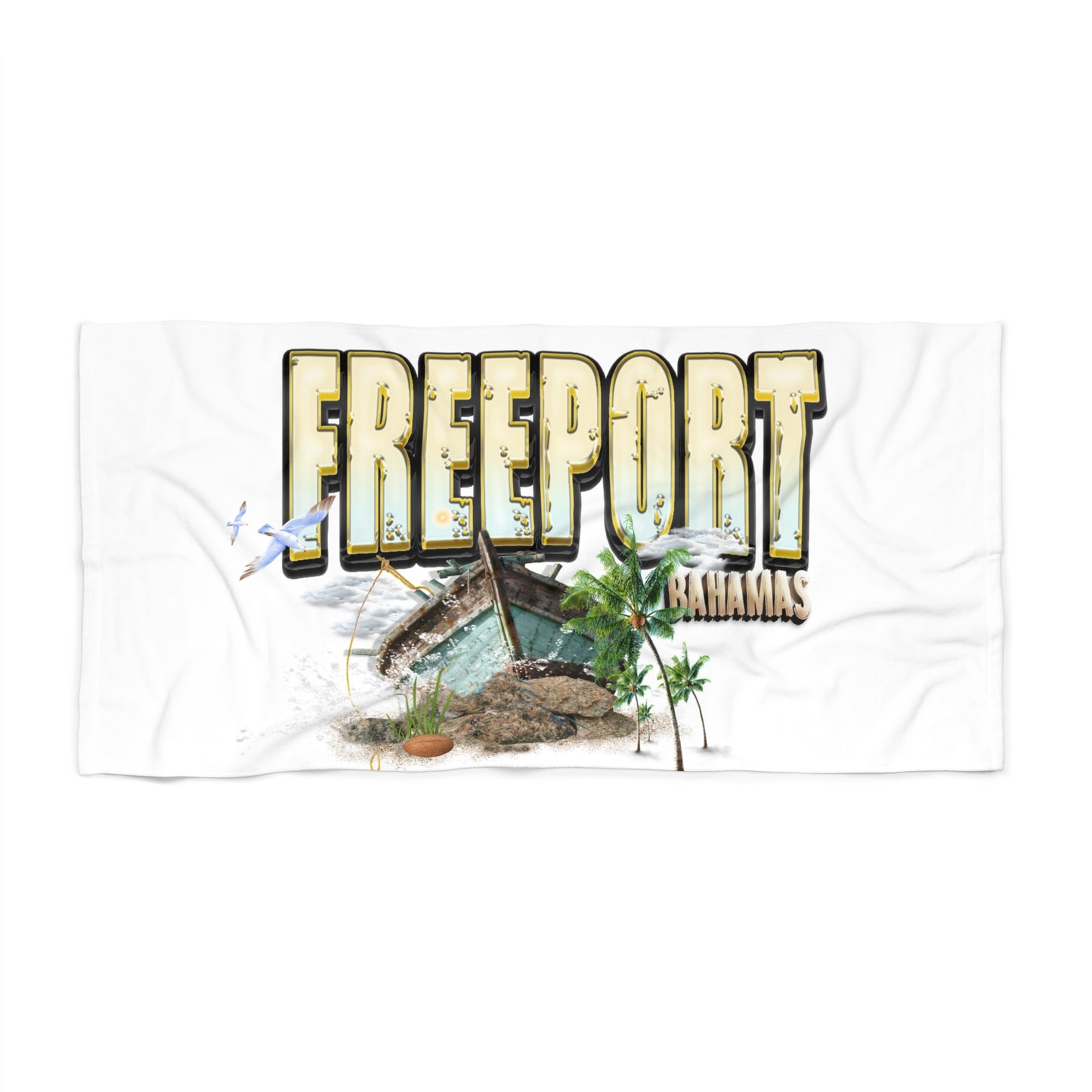 Beach Towel