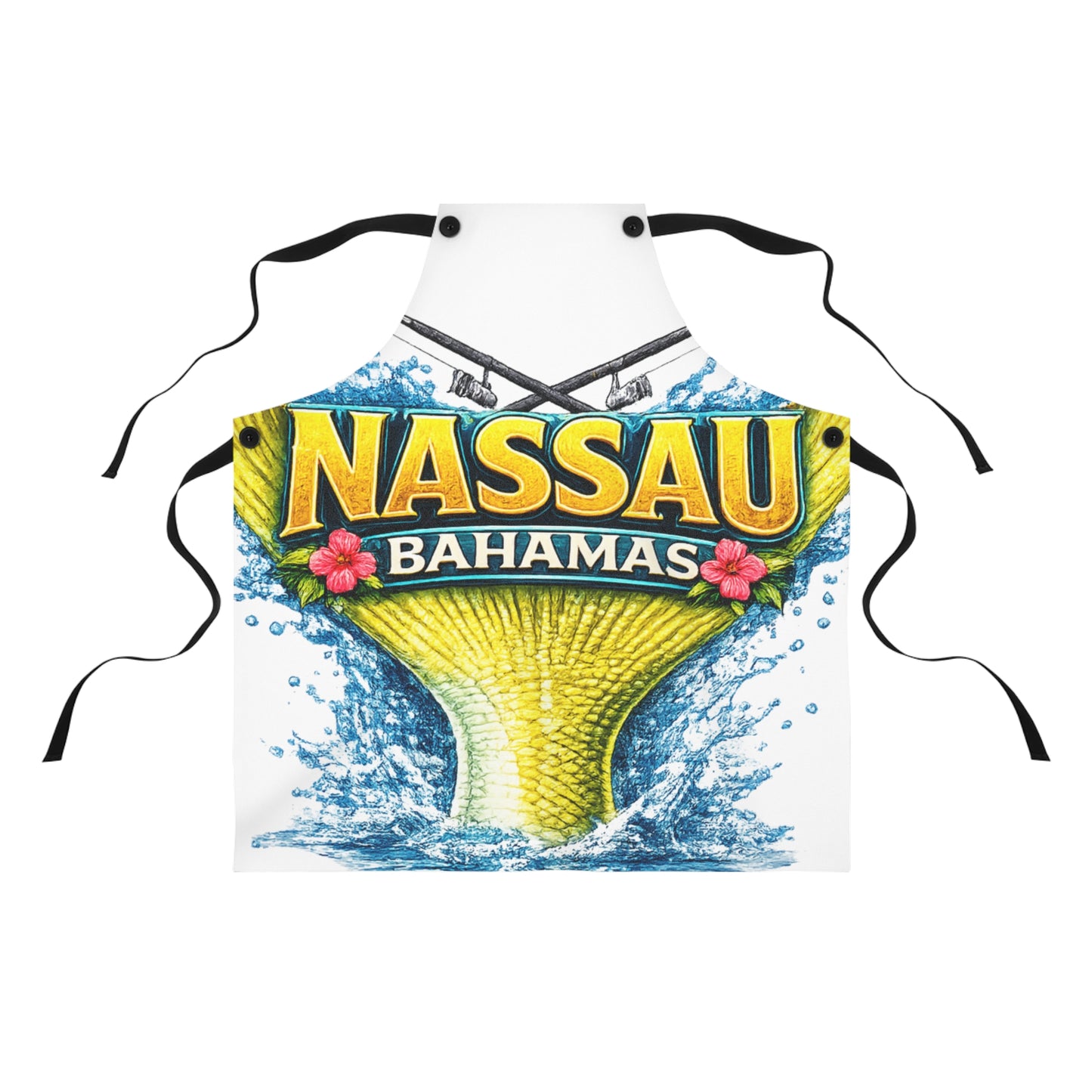 Nassau Bahamas Apron