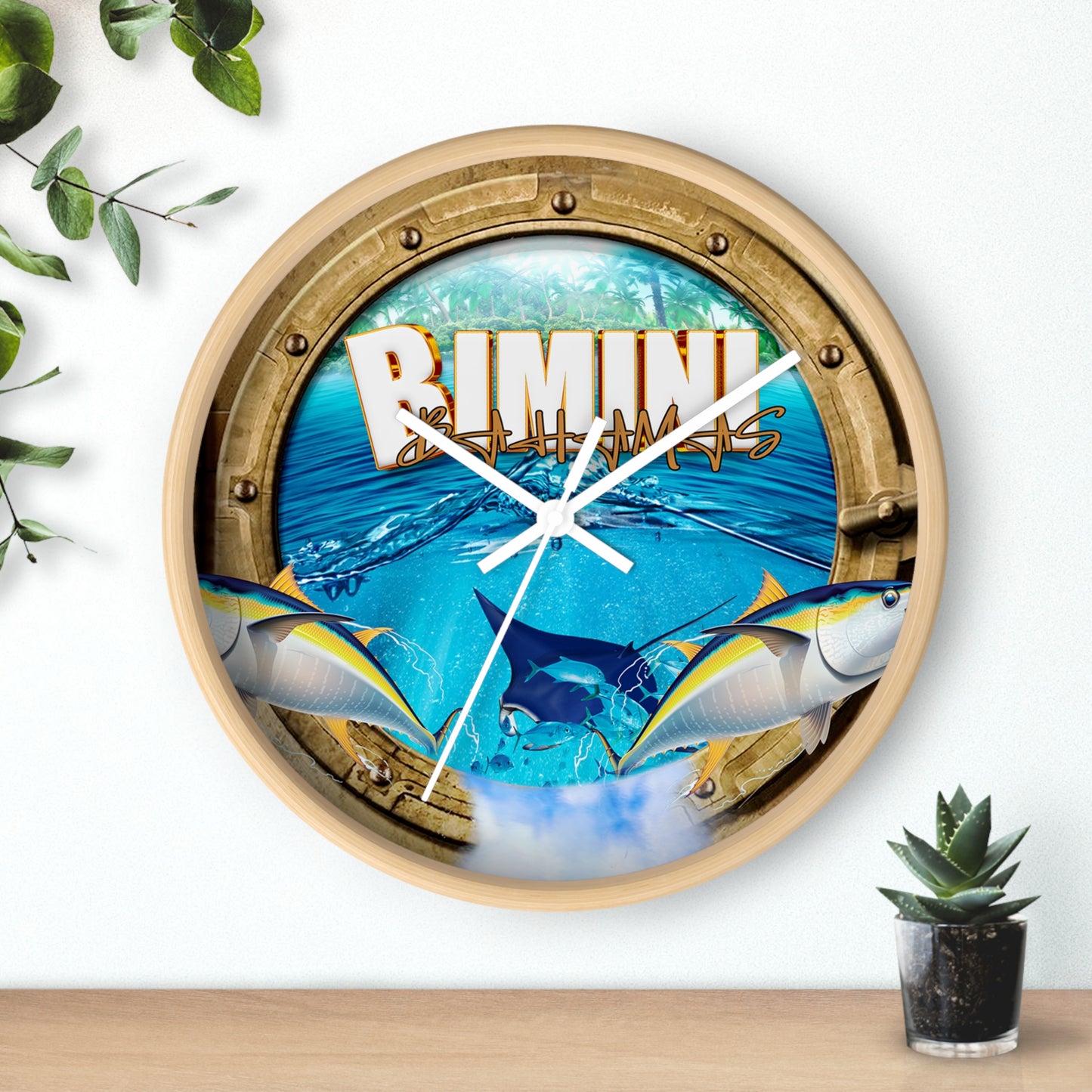 Wall Clock