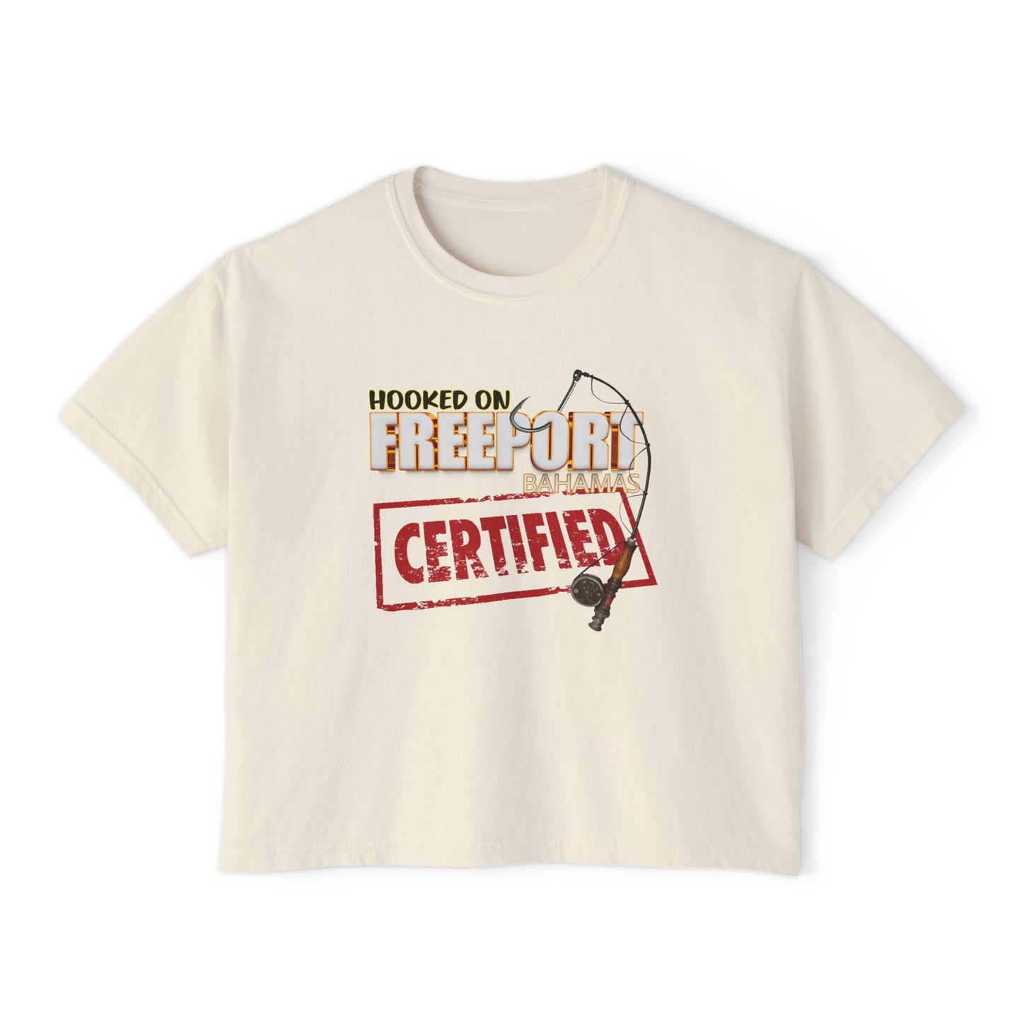 Women's Boxy Tee