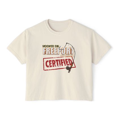 Women's Boxy Tee