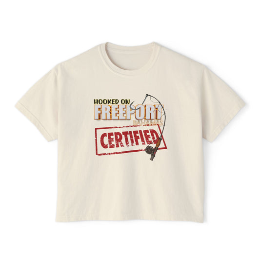 Women's Boxy Tee