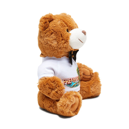 Freeport Souvenir Teddy Bear