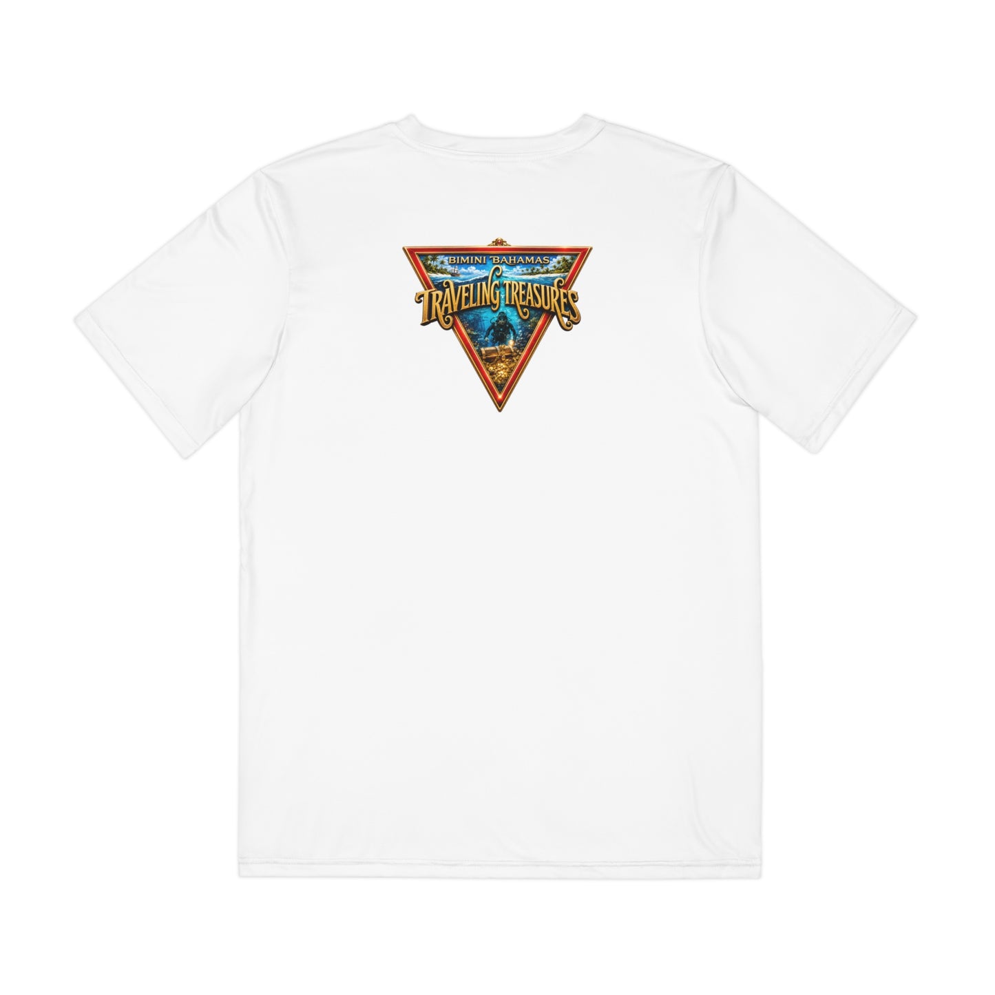 Bahamas Island Treasures Tee — Freeport Nassau Bimini Vacation Shirt