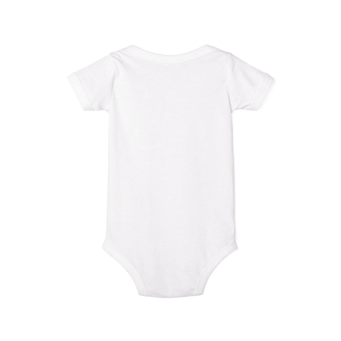 Yellow Whale Tail baby onesie | Infant One Piece