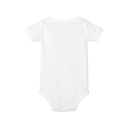 Yellow Whale Tail baby onesie | Infant One Piece