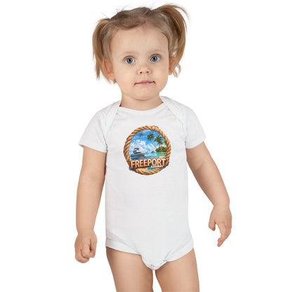 Baby Short Sleeve Onesie®