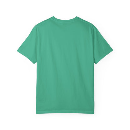 Rimini Beach Bowl T-Shirt | Italian Seaside, Palm Tree, Retro Postcard