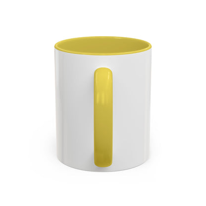 Freeport Marlin Fishing Mug | Color Accent Ceramic Mug