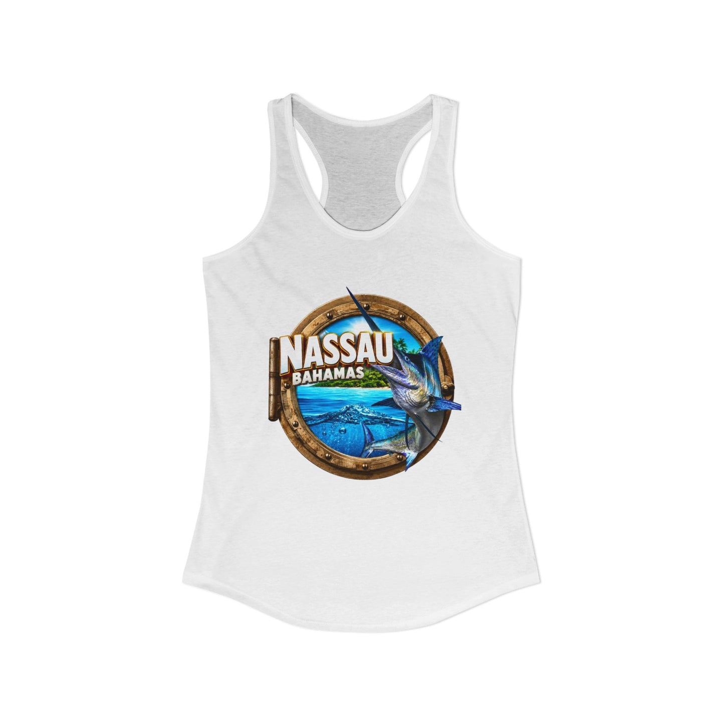 Women's Ideal Racerback Tank