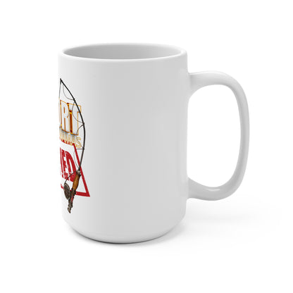 Hooked On Freeport Bahamas Certified Mug | Fishing Graphic 15oz