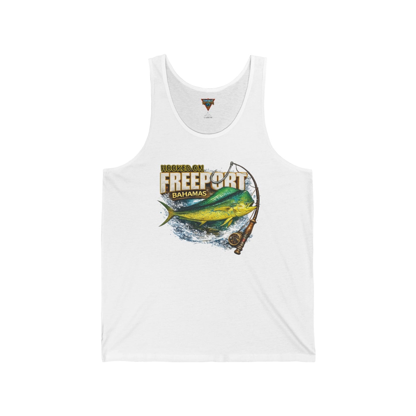 Unisex Jersey Tank