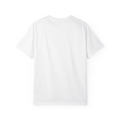 Hooked on Freeport Tail Fishing T-Shirt | Yellow Fish Tail, Fishing Rod Graphic