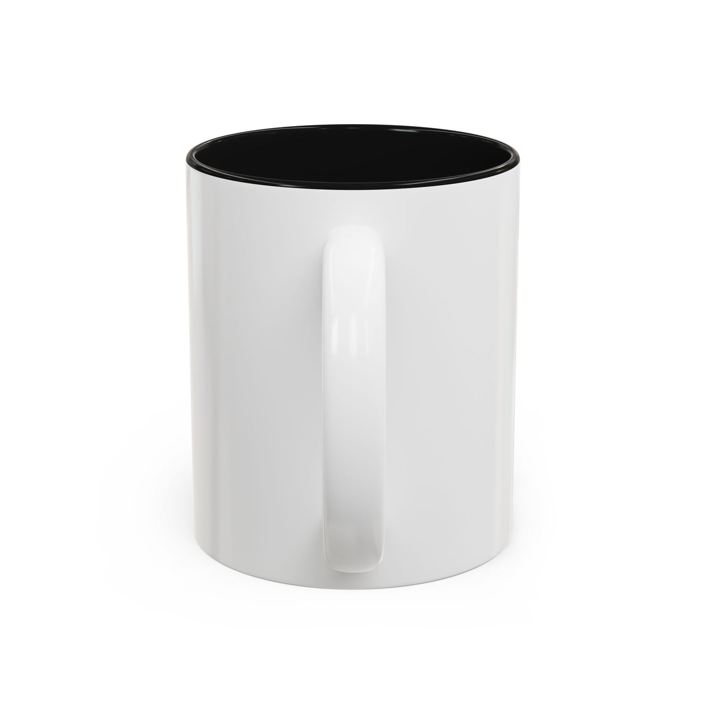 Hooked on Freeport Bahamas Mermaid Tail Fishing Mug | Two-Tone Accent